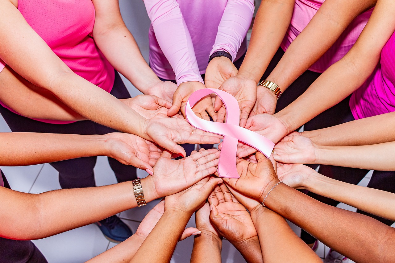 WIBJ – Pink Ribbon Photo Contest for Breast Cancer Awareness