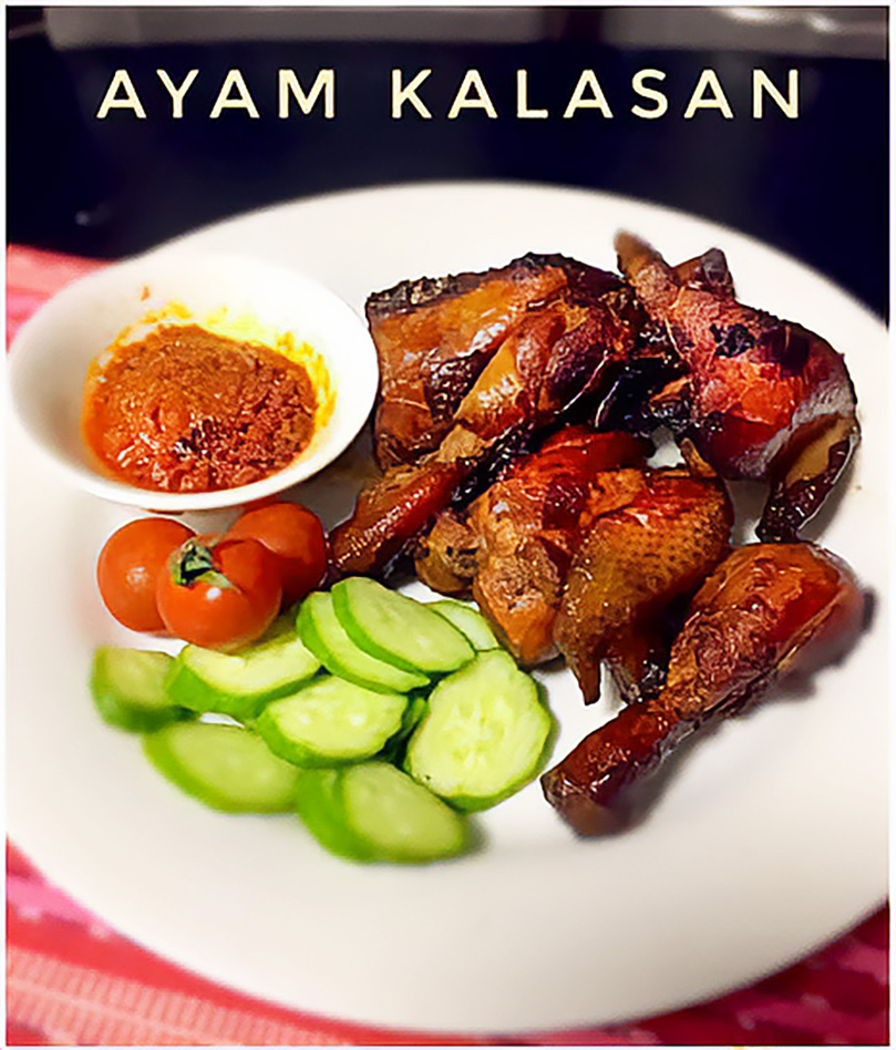 Ayam Kalasan