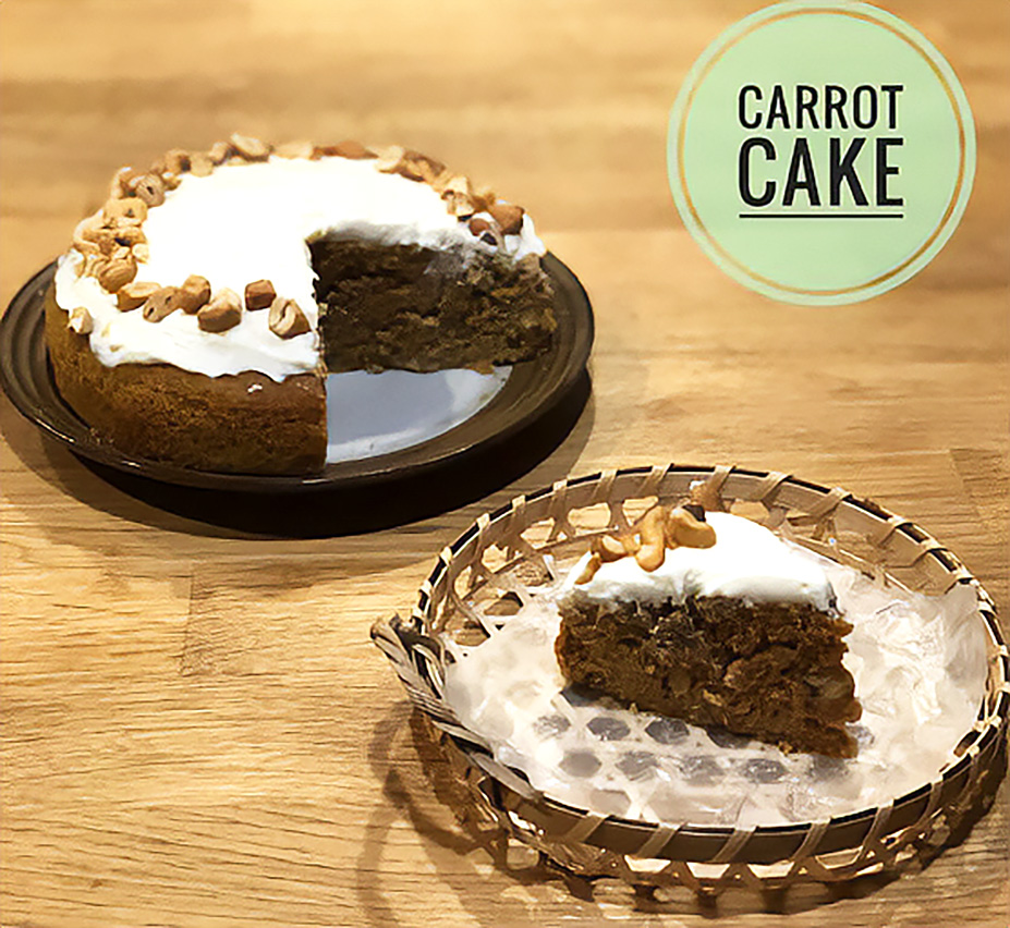 Carrot Cake